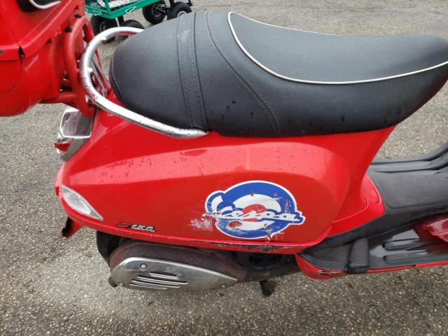 2008 VESPA LX 150 ZAPM448F585601147