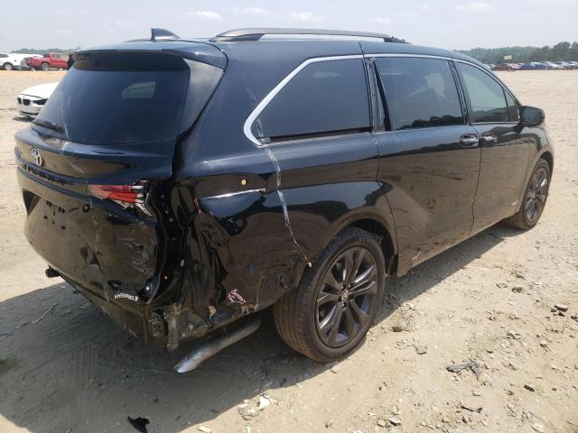 2021 TOYOTA SIENNA XSE 5TDDRKEC5MS043015