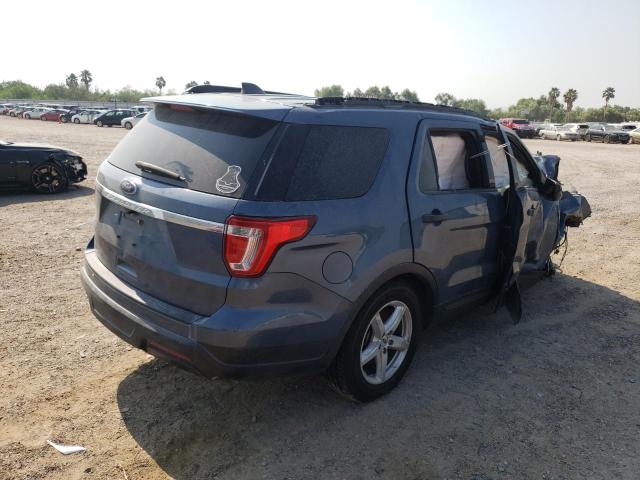 Vin: 1fm5k7b81jgb42518, lot: 45820172, ford explorer 20184