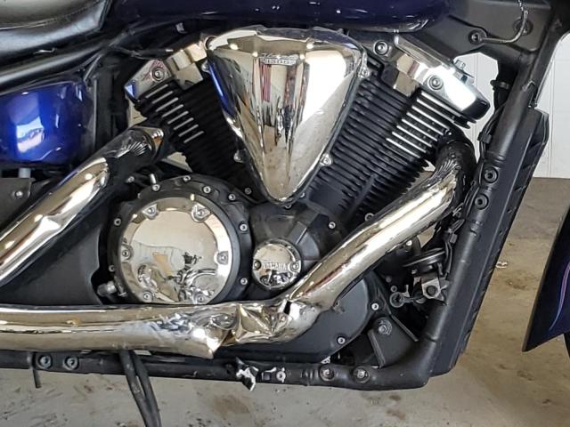 2007 YAMAHA XVS1300 A JYAVP24E37A002425