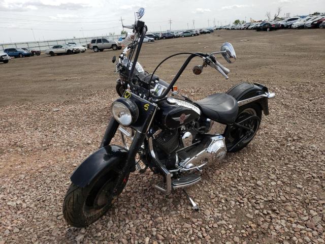 2005 HARLEY-DAVIDSON FLSTF 1HD1BMY165Y069043