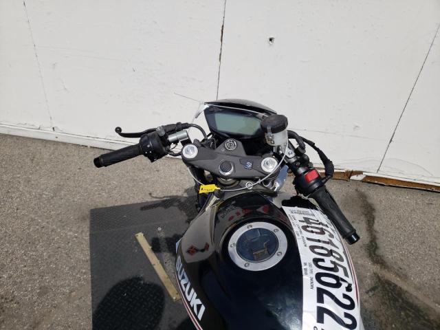 2019 SUZUKI SV650 A JS1VP55B0K7100449