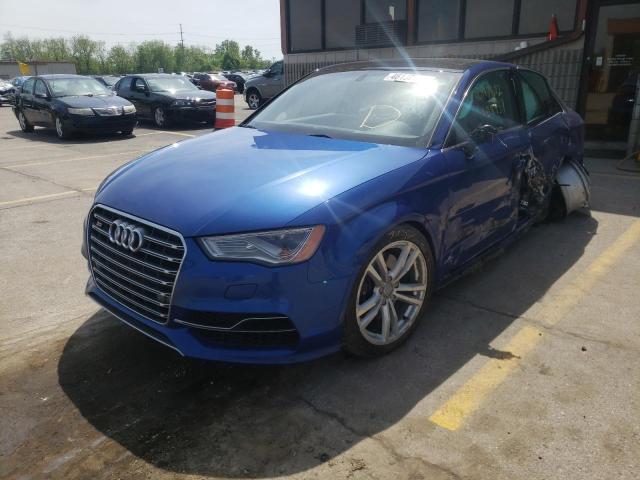 2016 AUDI S3 PREMIUM WAUB1GFF3G1002028