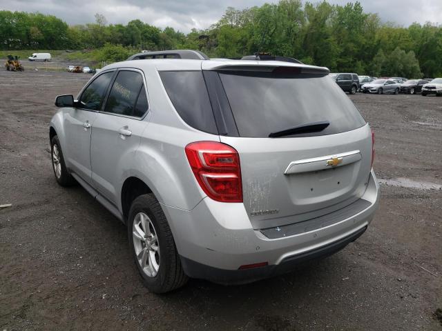 2017 CHEVROLET EQUINOX LT 2GNALCEK8H6257876