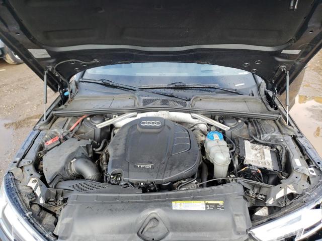 2017 AUDI A4 PRESTIG WAUFNAF44HN003829