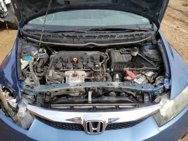 19XFA1F58BE047769 Honda Civic Lx 2011. Фото: 6