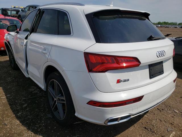 2018 AUDI SQ5 PRESTI WA1C4BFY5J2102484