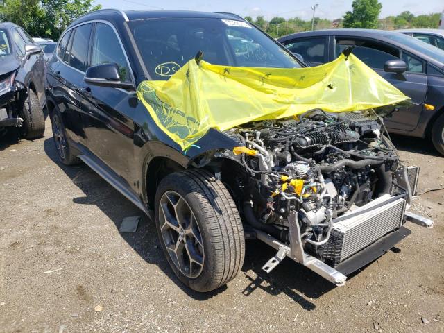 Vehiculos salvage en venta de Copart Baltimore, MD: 2018 BMW X1 SDRIVE2