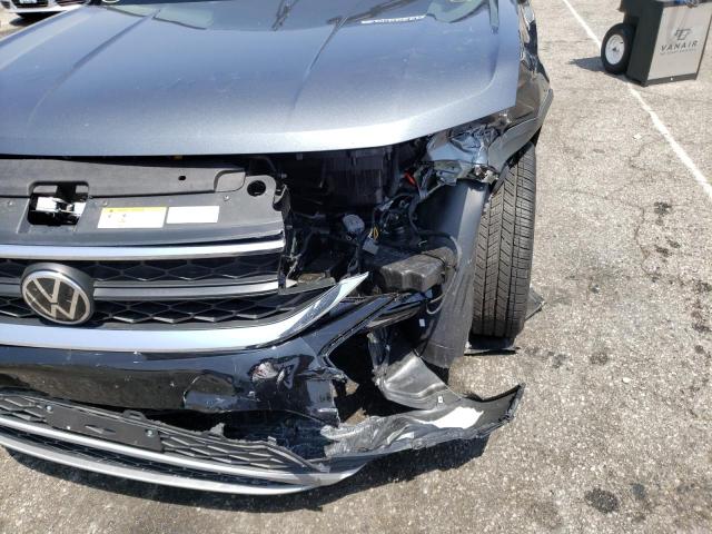 2022 VOLKSWAGEN TAOS SE 3VVWX7B20NM044289