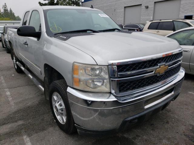 Salvage cars for sale from Copart Rancho Cucamonga, CA: 2011 Chevrolet Silverado