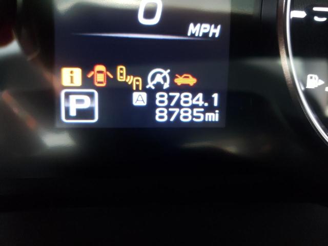 2021 SUBARU OUTBACK ON 4S4BTGLD3M3212902