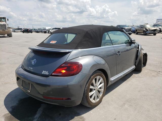2017 VOLKSWAGEN BEETLE S/S 3VW517AT3HM802875