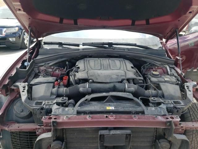 2017 JAGUAR F-PACE S SADCM2BV7HA054802