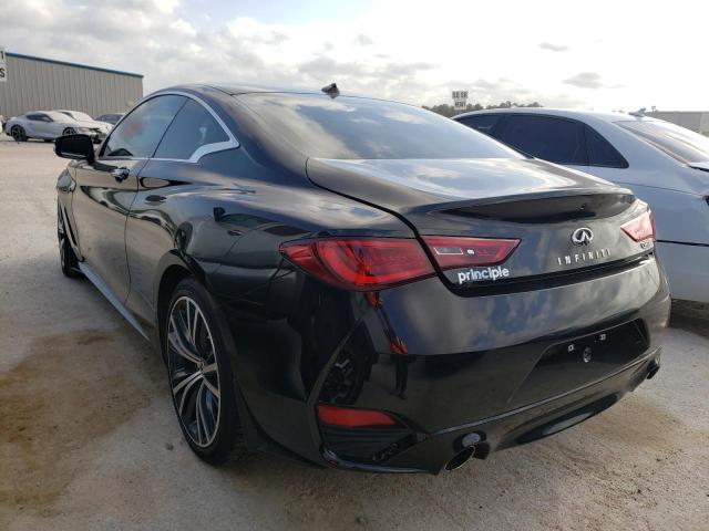2021 INFINITI Q60 PURE JN1EV7JK0MM411142