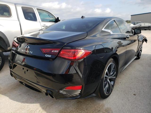 2021 INFINITI Q60 PURE JN1EV7JK0MM411142