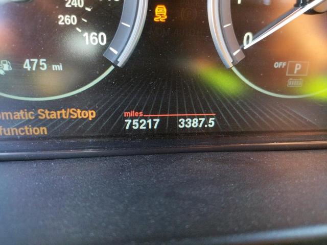 2016 BMW X5 XDR40E 5UXKT0C58G0S76135