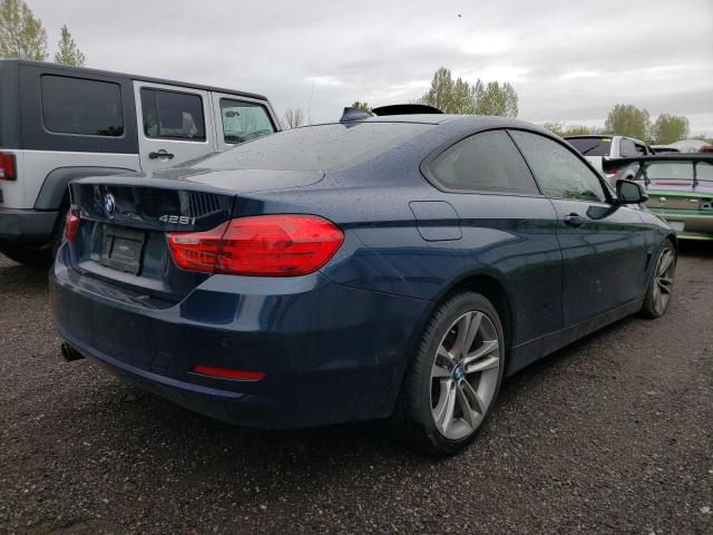 2016 BMW 428 XI WBA3N9C54GK250833
