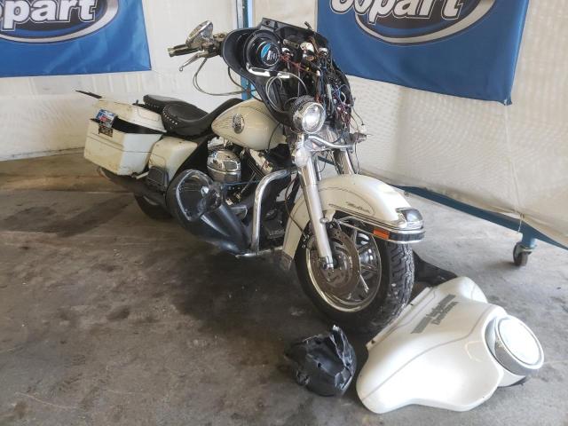 Salvage cars for sale from Copart Fort Wayne, IN: 2002 Harley-Davidson Flhtcui