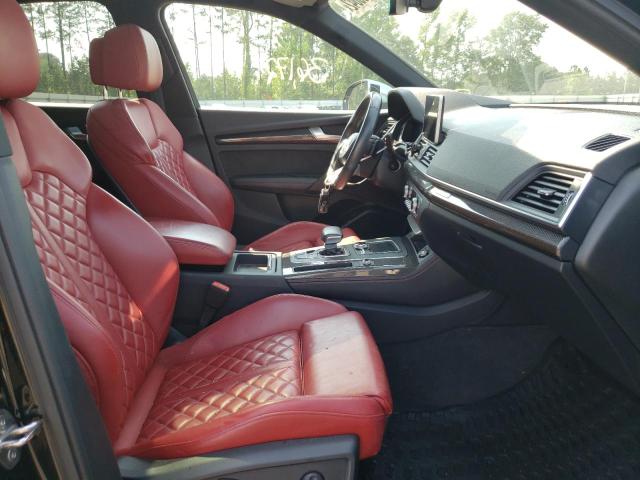 2018 AUDI SQ5 PRESTI WA1C4AFY9J2169566