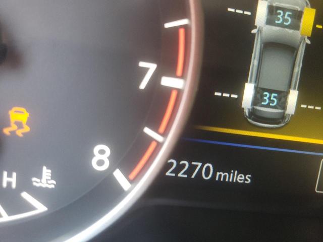 2022 NISSAN MURANO SL 5N1AZ2CJ3NC112402