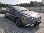 2017 FORD  FUSION