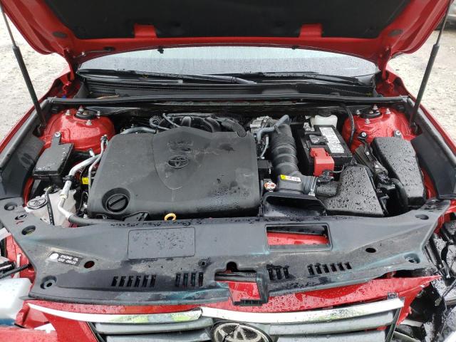 2022 TOYOTA AVALON LIM 4T1DZ1FB0NU074469
