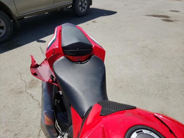 2021 HONDA CBR1000 RA JH2SC7752MK400105