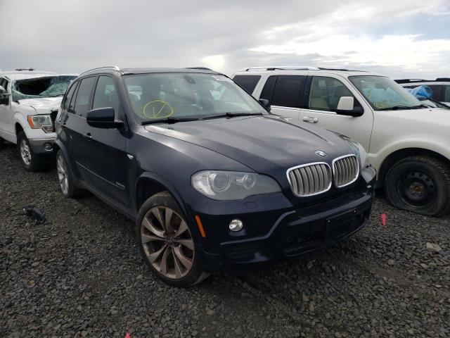 Salvage cars for sale from Copart Airway Heights, WA: 2010 BMW X5 XDRIVE4