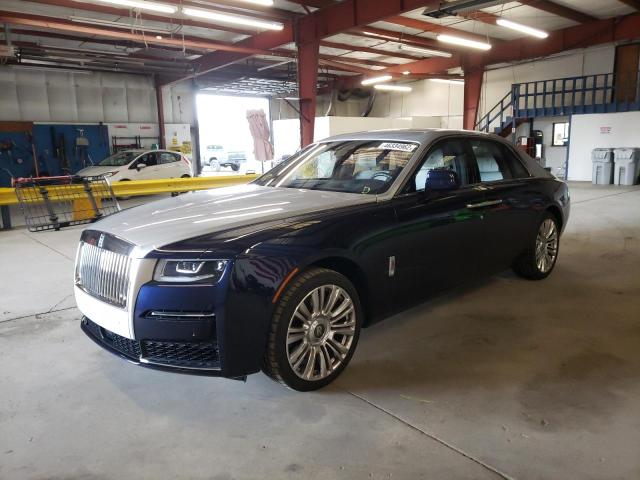 VIN SCATV0C07MU206528 2021 Rolls-Royce Ghost no.2