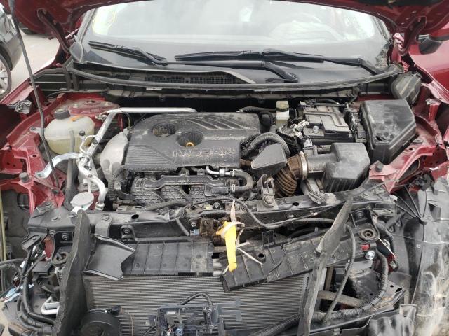 2021 NISSAN ROGUE PLAT JN8AT3DD8MW303268