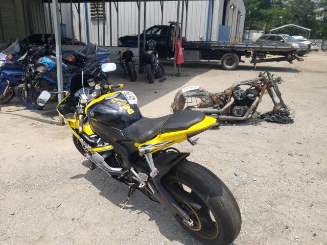 2006 YAMAHA YZFR6 L JYARJ12E16A005466