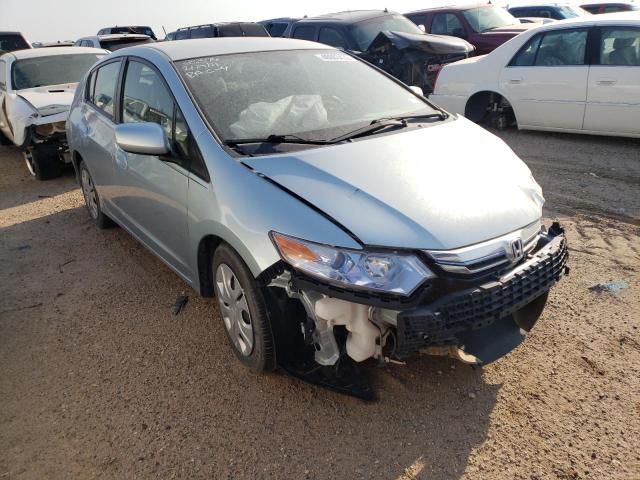 2013 Honda Insight LX