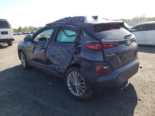 2021 HYUNDAI KONA SEL P KM8K6CAA7MU632228
