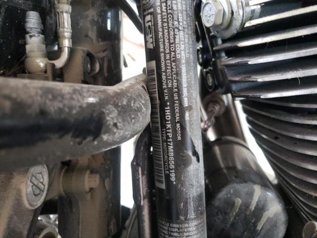 2021 HARLEY-DAVIDSON FLTRXS 1HD1KTP17MB656199