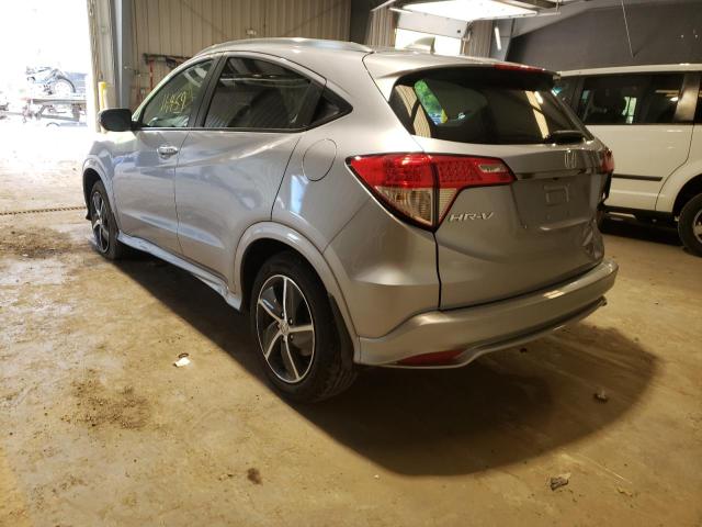 2019 HONDA HR-V TOURI 3CZRU6H91KM705837