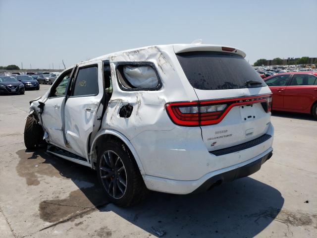 2018 DODGE DURANGO SR 1C4SDJGJ2JC291313