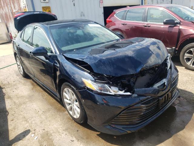 2018 TOYOTA CAMRY L - 4T1B11HK8JU657359