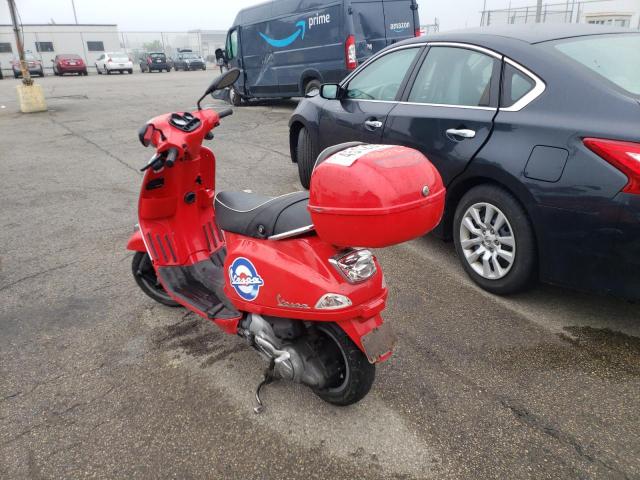2008 VESPA LX 150 ZAPM448F585601147