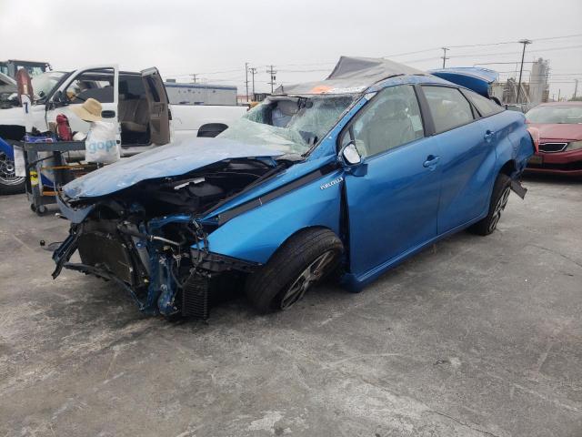 2020 TOYOTA MIRAI JTDBVRBD4LA008230