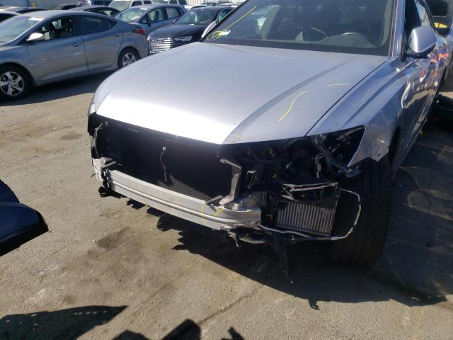 2019 AUDI Q8 PREMIUM WA1EVAF10KD018176
