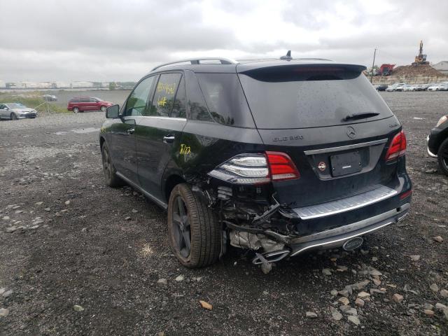 2018 MERCEDES-BENZ GLE 4JGDA5HB5JB160362