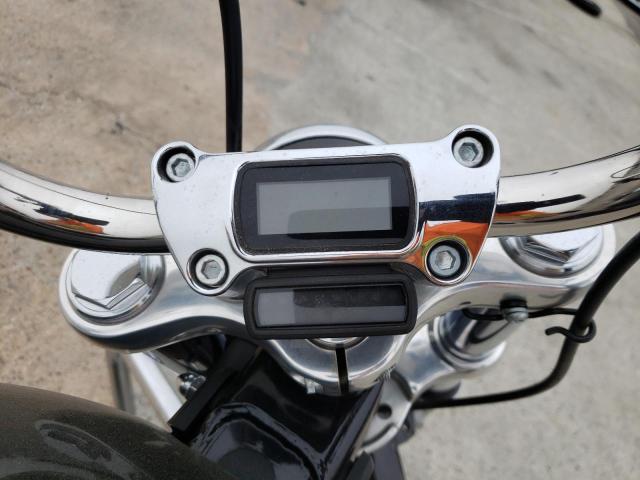 2021 HARLEY-DAVIDSON SOFT TAIL 1HD1BVJ21MB020665