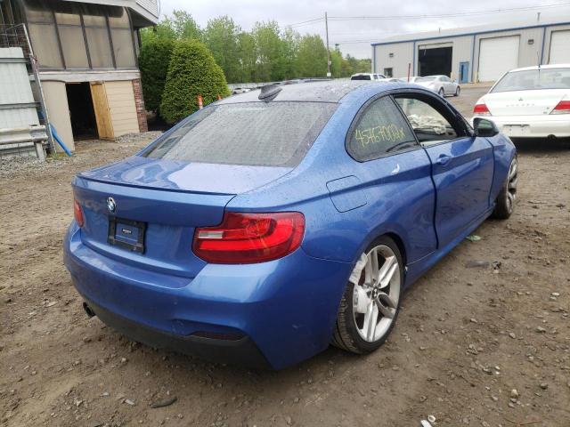 2015 BMW 228 I WBA1F5C52FV343439