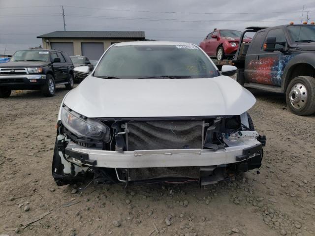 2019 HONDA CIVIC SPOR 19XFC2F81KE204827