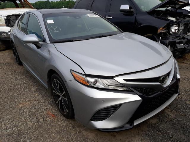 2018 TOYOTA CAMRY XSE for Sale | AR - LITTLE ROCK | Mon. Sep 12, 2022 ...