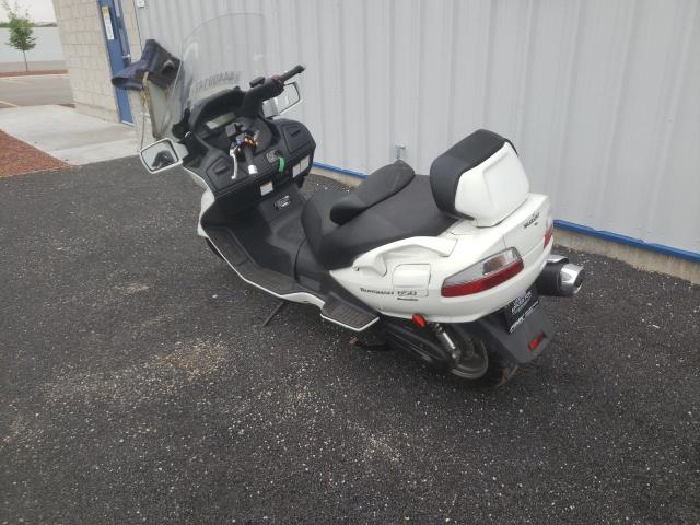 2011 SUZUKI AN650 A JS1CP51B3B2100844