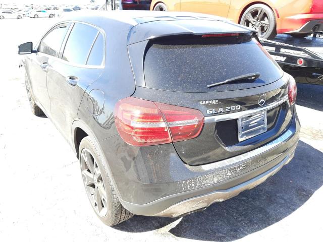 VIN WDCTG4EB7KU007138 2019 Mercedes-Benz GLA-Class,... no.3