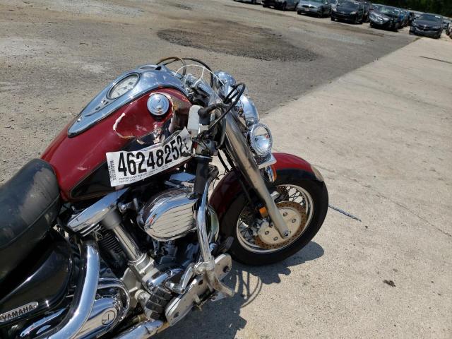 2001 YAMAHA XV1600 AL JYAVP02E61A015345