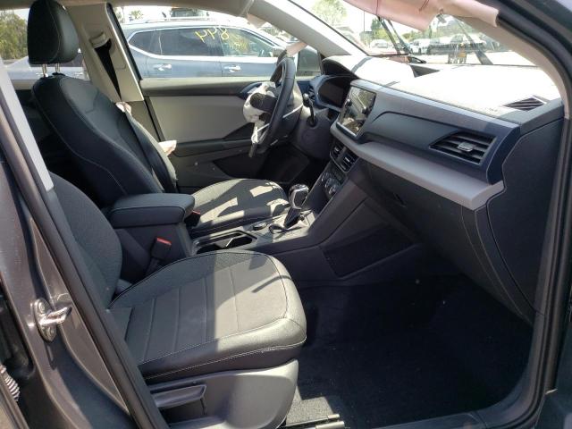 2022 VOLKSWAGEN TAOS SE 3VVWX7B20NM044289