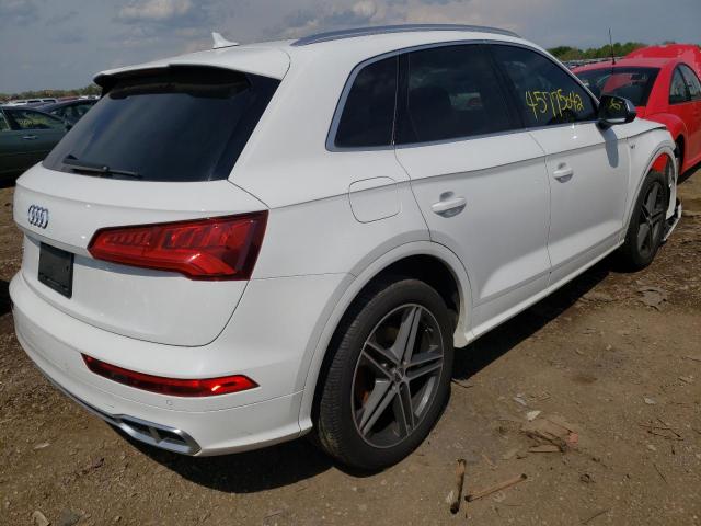 2018 AUDI SQ5 PRESTI WA1C4BFY5J2102484